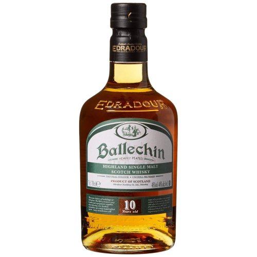 Ballechin, 10 years 70cl