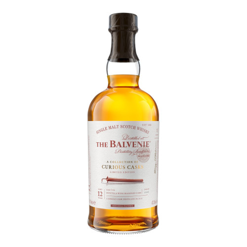 Balvenie, 12 years - Montilla Wine Seasoned Cask 70cl