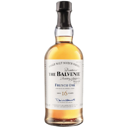 Balvenie, 16 years - French Oak 70cl
