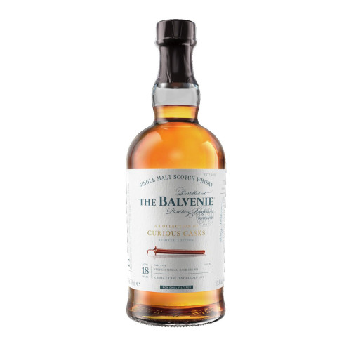 Balvenie, 18 years - French Pineau Cask 70cl