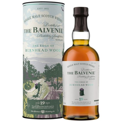 Balvenie, 19 years - The Edge Of Burnhead Wood 70cl