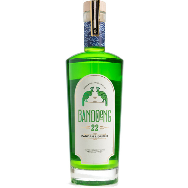 Bandoeng - 22 Pandan Liqueur 50cl
