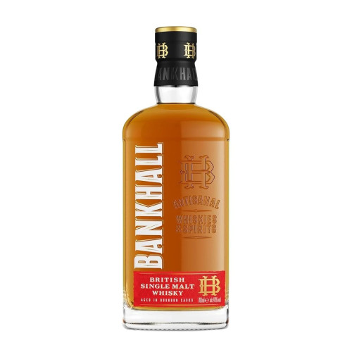 Bankhall - British Single Malt 70cl
