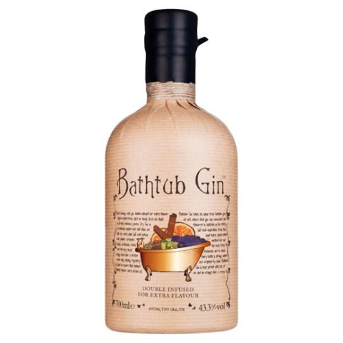 Bathtub Gin 70cl