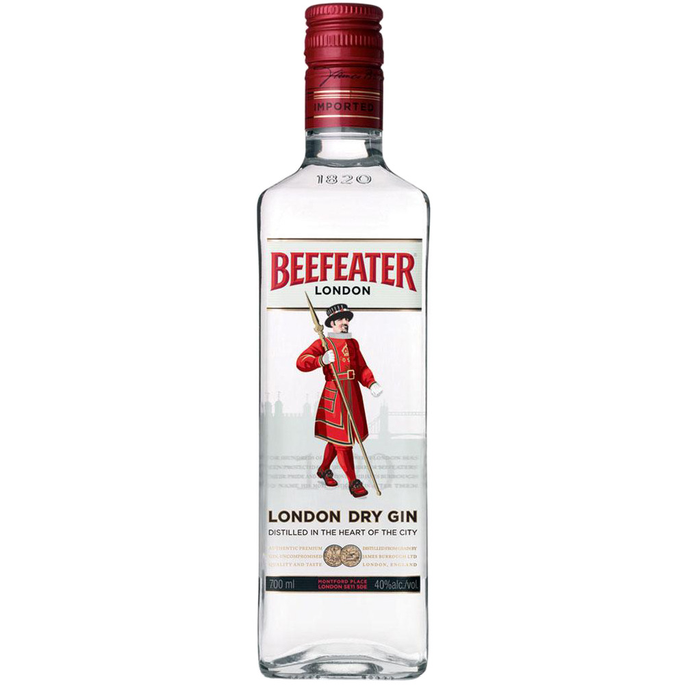 Beefeater - London Dry Gin 1 liter