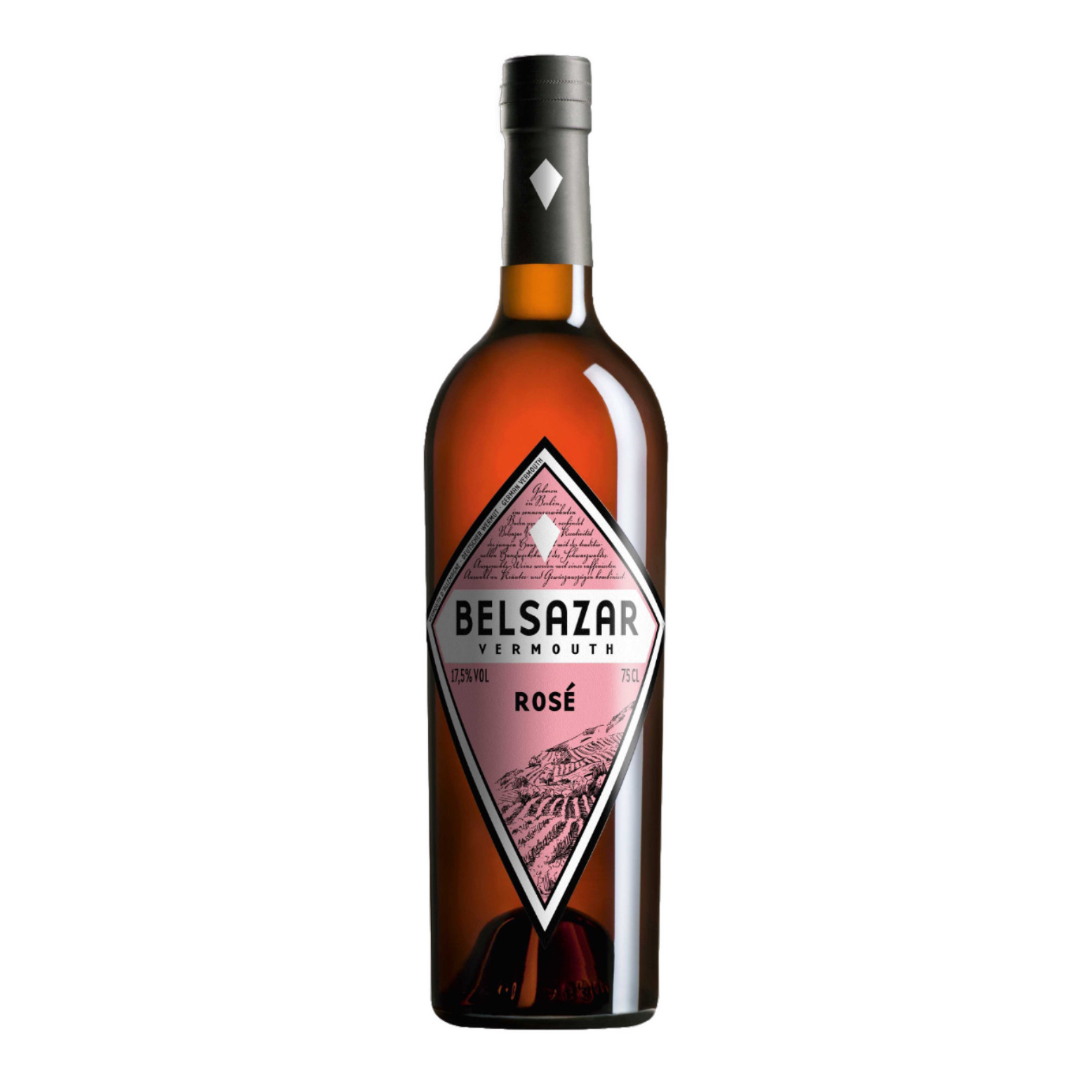 Belsazar - Rose Vermouth 75cl