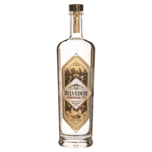 Belvedere - Heritage 176 1 liter