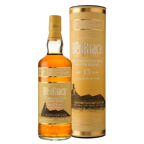 BenRiach, 15 years - Sauternes 70cl