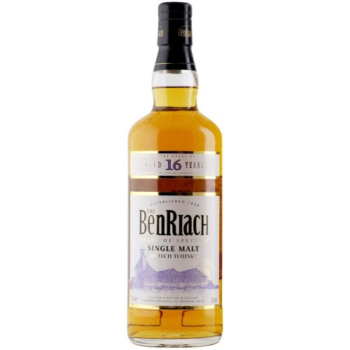 BenRiach, 16 years 70cl