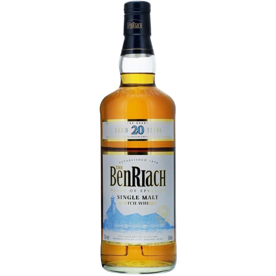 BenRiach, 20 years 70cl