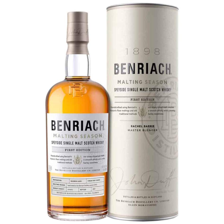 Benriach - Malting Season 70cl
