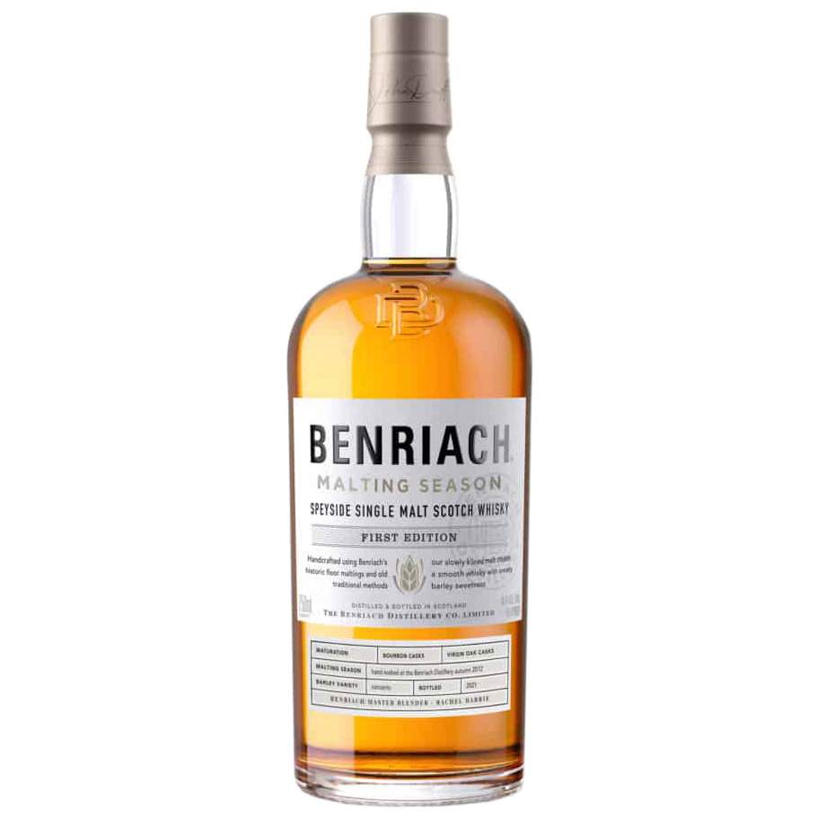 Benriach - Malting Season 70cl