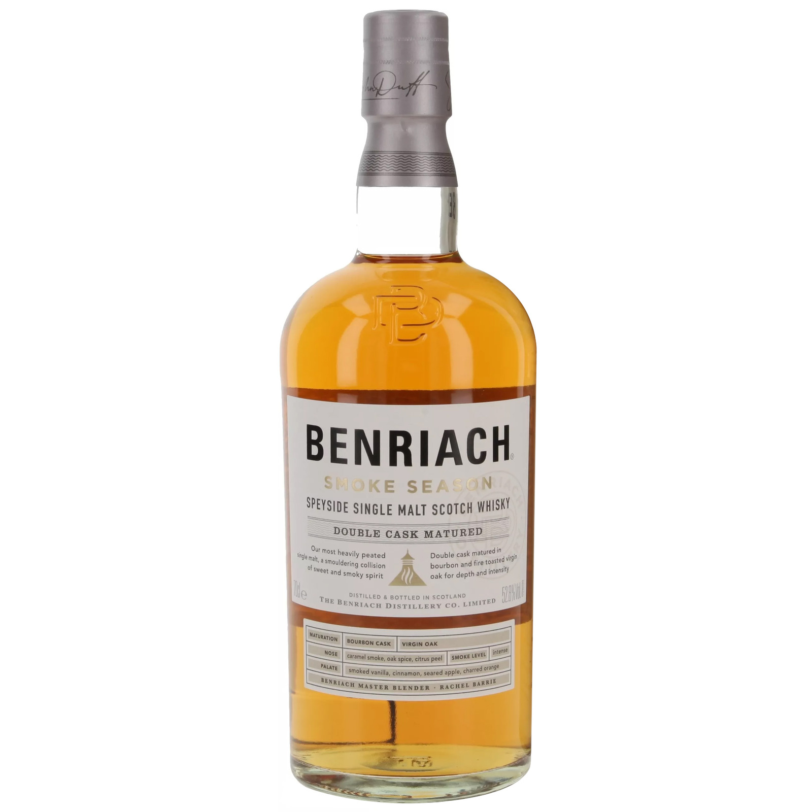 Benriach - Smoke Season, Double Cask 70cl