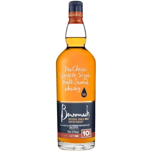 Benromach, 10 years - 100º Proof 70cl