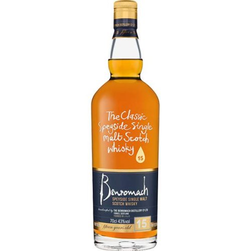 Benromach, 15 years 70cl