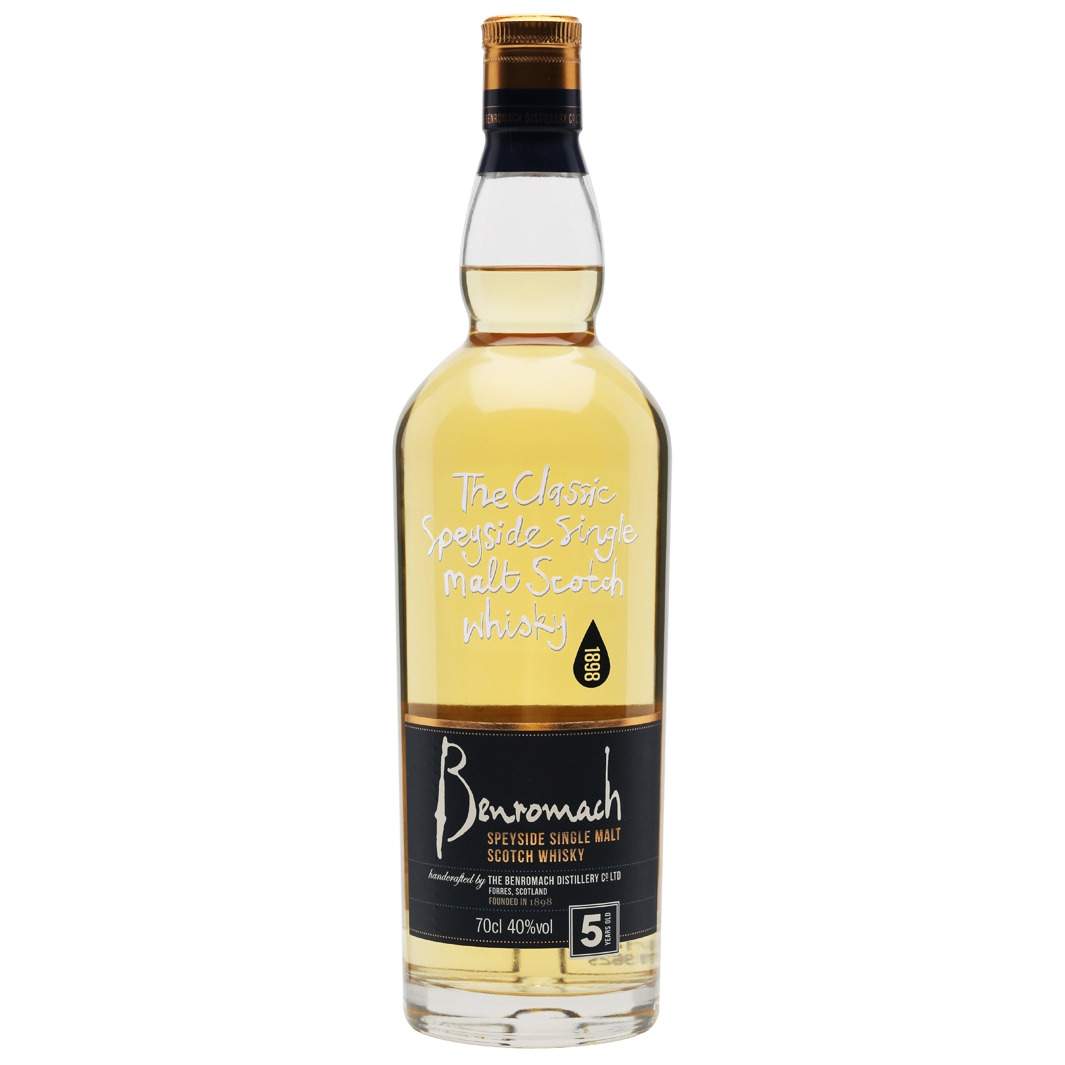 Benromach, 5 years 70cl