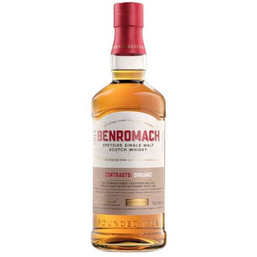 Benromach - Contrasts: Organic 70cl