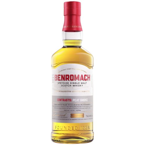 Benromach - Contrasts: Peat Smoke 70cl