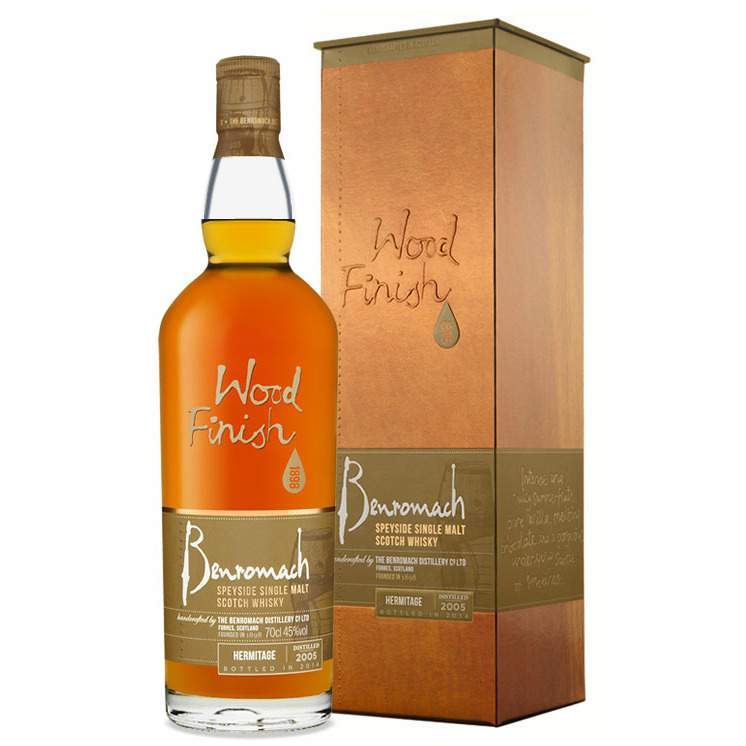 Benromach - Hermitage 2005 70cl