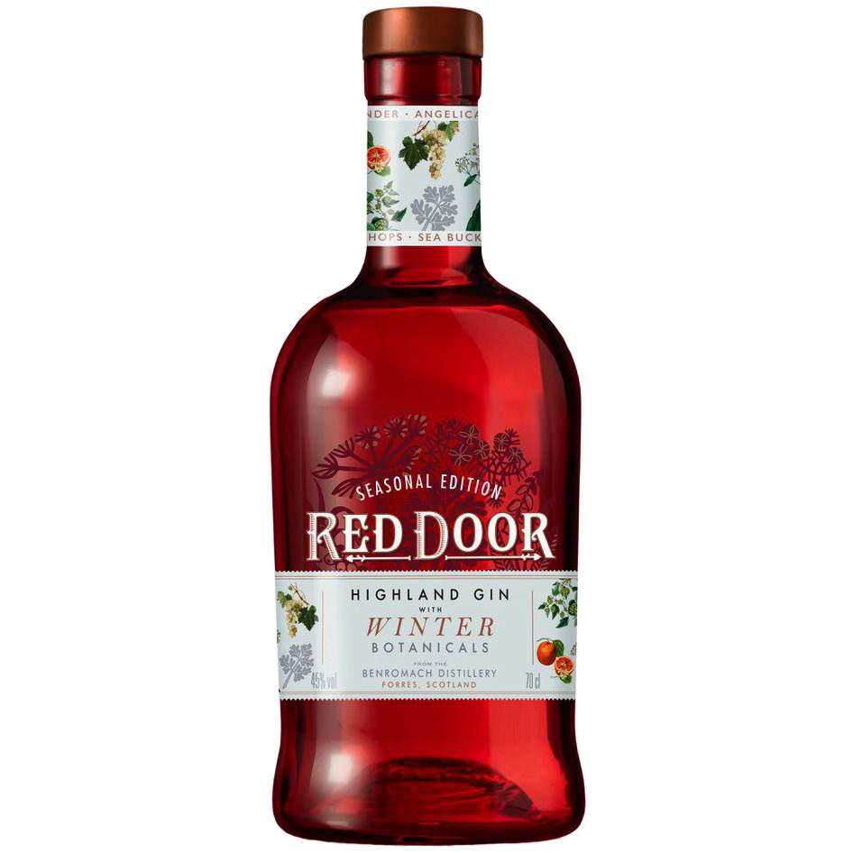 Benromach - Red Door Winter Botanicals 70cl