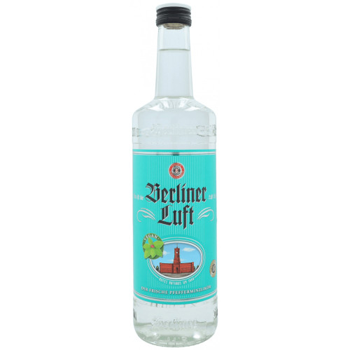 Berliner Luft Pfefferminz Likör 3 liter
