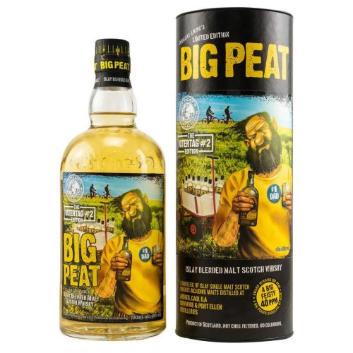 Big Peat - The Vatertag Edition #2 70cl