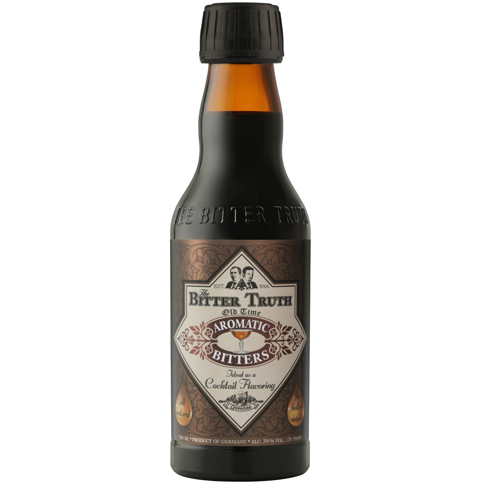 Bitter Truth - Old Time Aromatic 200ml