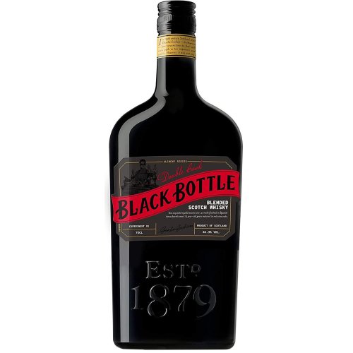 Black Bottle - Double Cask 70cl