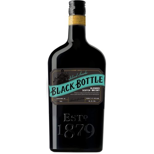 Black Bottle - Island Smoke 70cl
