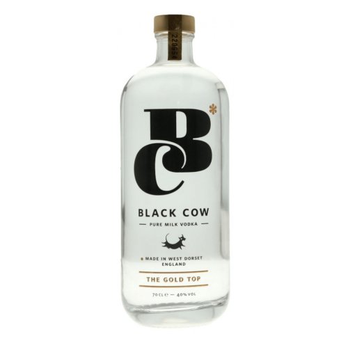 Black Cow - Pure Milk Vodka 70cl
