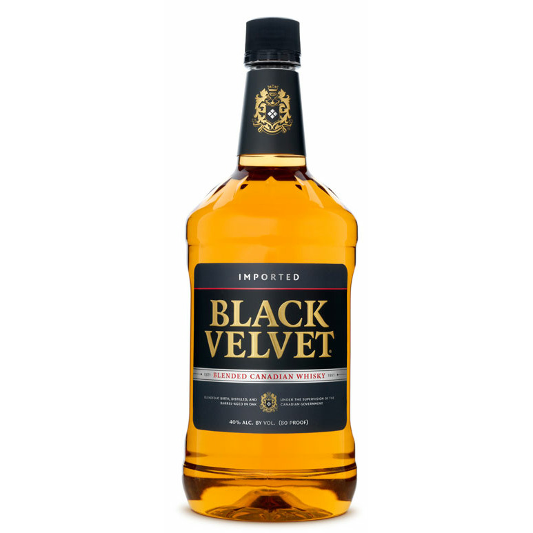 Black Velvet 1 liter