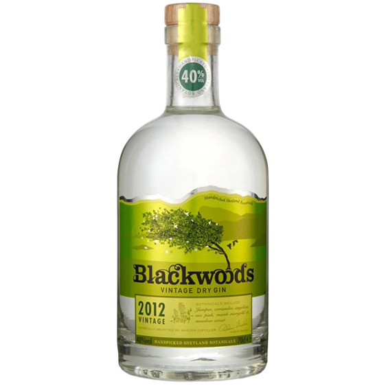Blackwood's Vintage Dry 2012 70cl