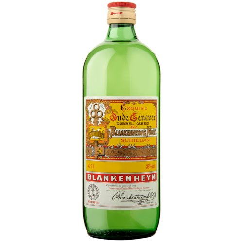 Blankenheym - Oude Genever 1 liter