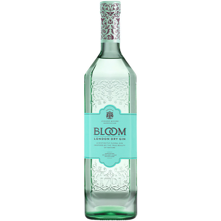Bloom - London Dry Gin 70cl