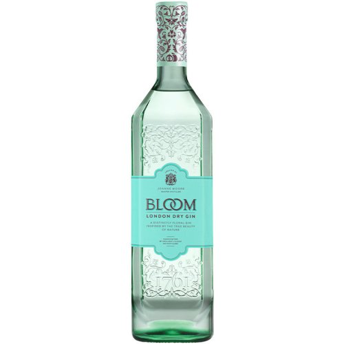 Bloom - London Dry Gin 70cl