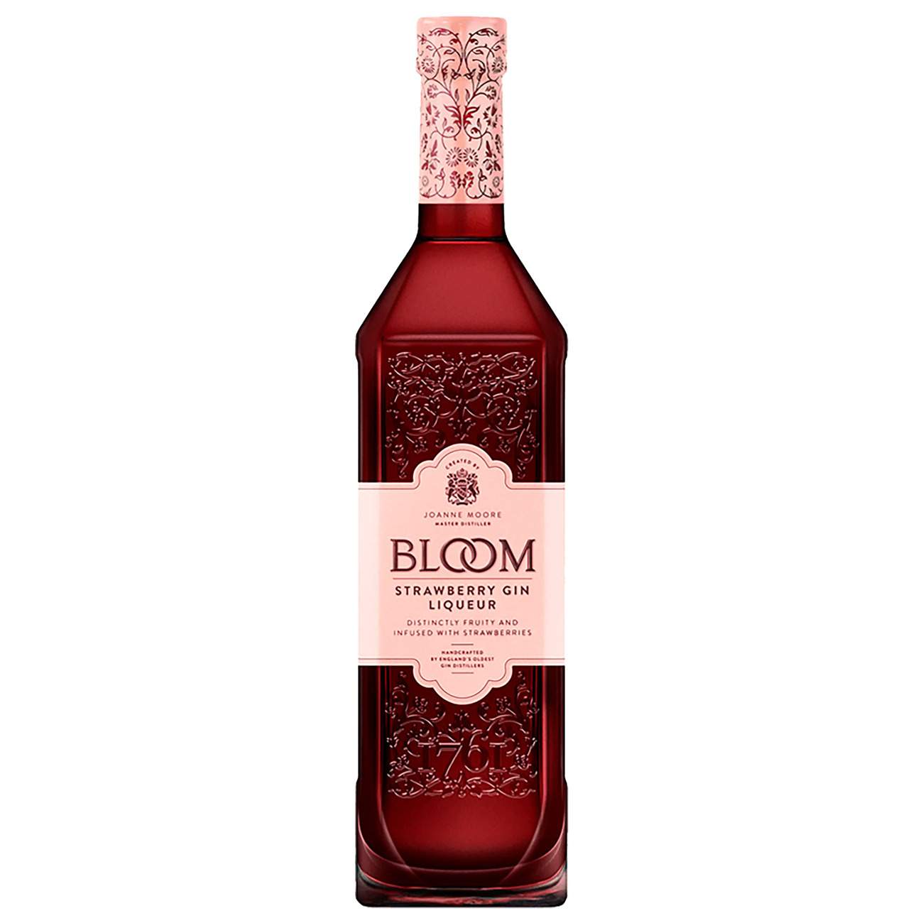 Bloom - Strawberry Gin 70cl
