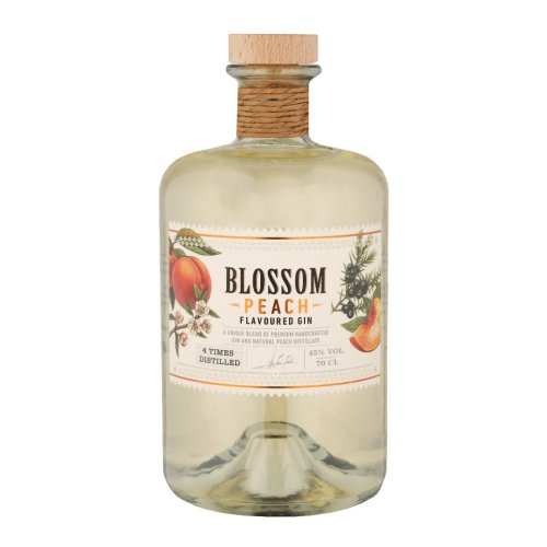 Blossom - Peach 70cl