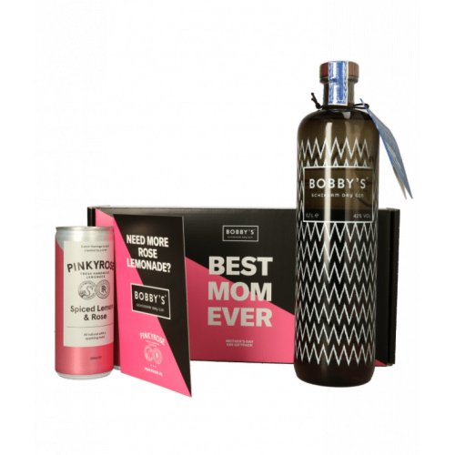 Bobby's - Mother's Day Giftpack 70cl
