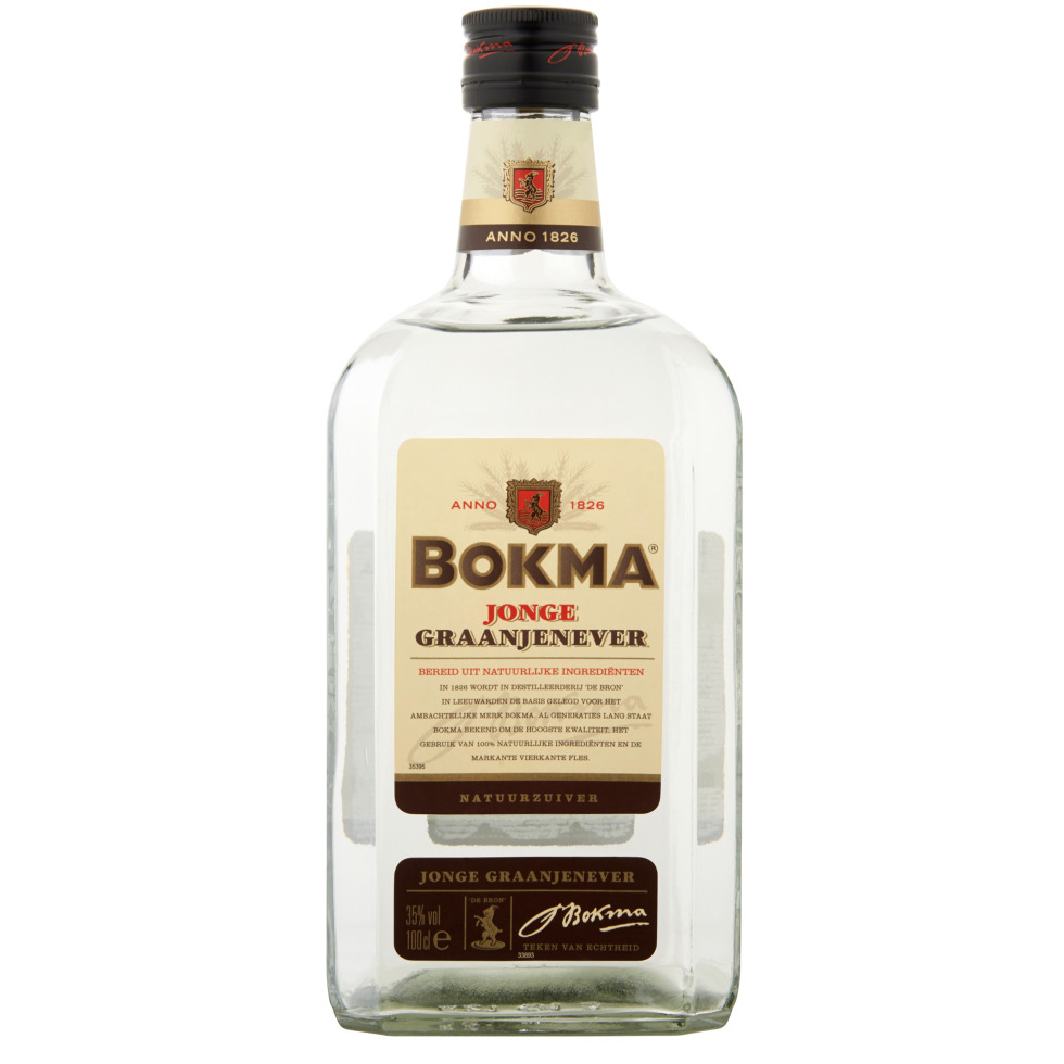 Bokma - Jonge Jenever 1 liter