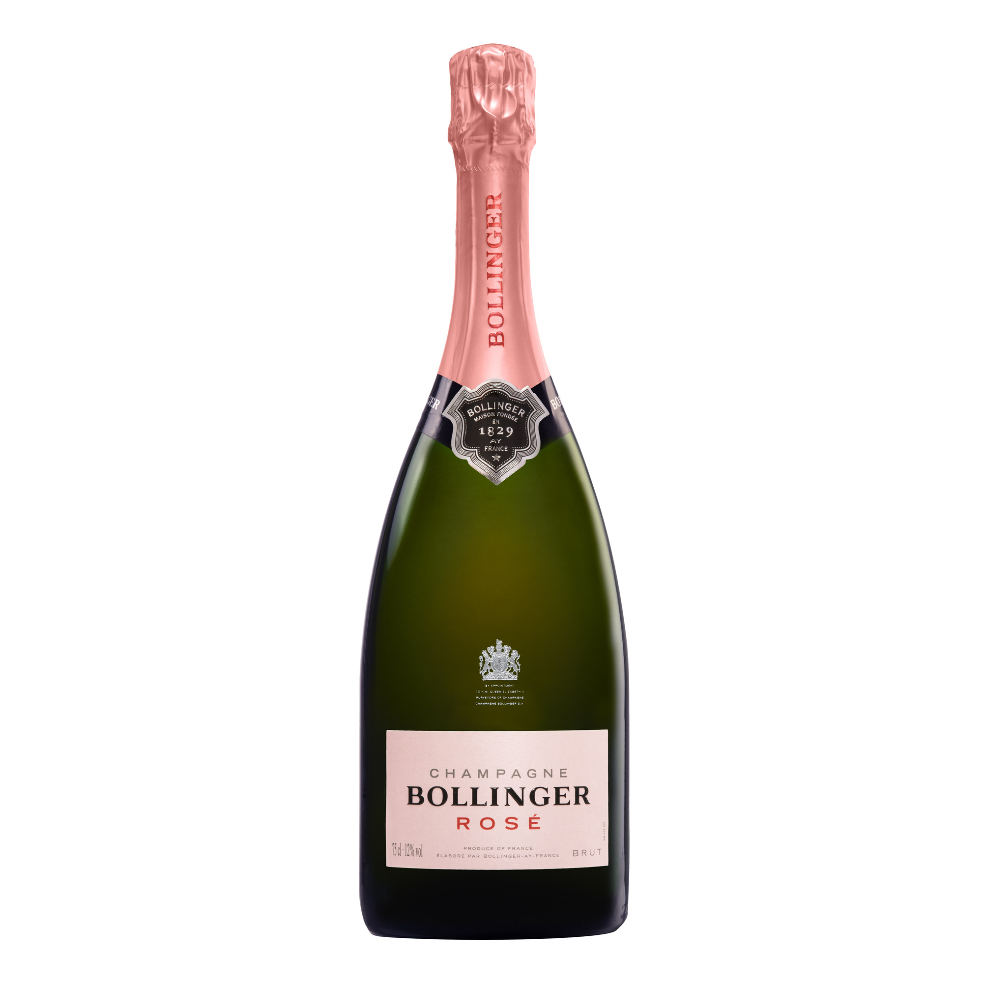 Bollinger - Brut Rosé 75cl