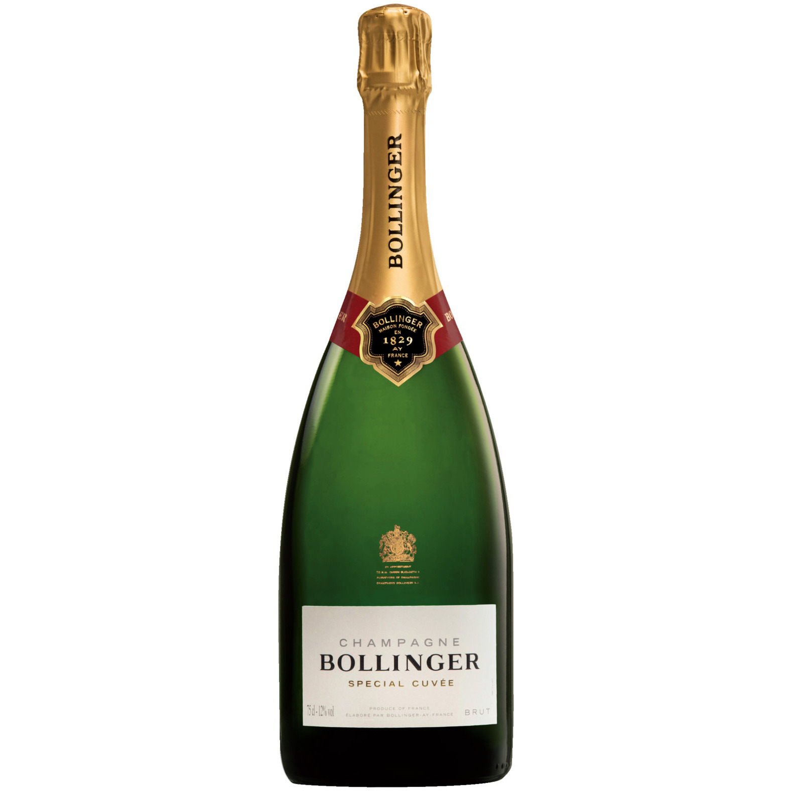 Bollinger - Brut, Special Cuvée 1,5 liter