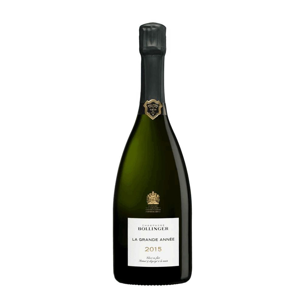 Bollinger - La Grande Année 2015 75cl