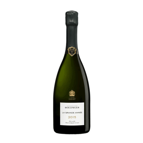 Bollinger - La Grande Année 2015 75cl