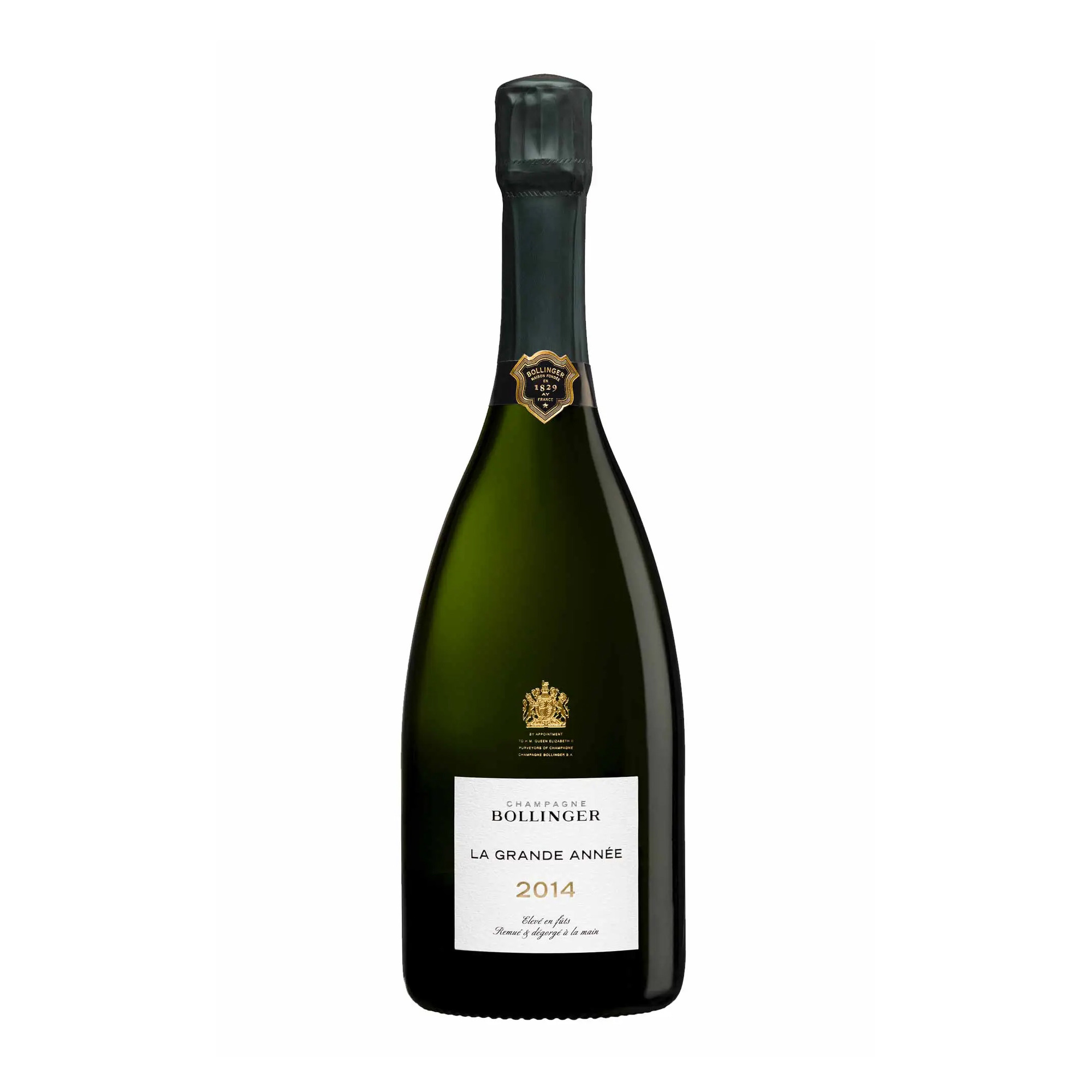 Bollinger - La Grande Annee Brut 2014 75cl