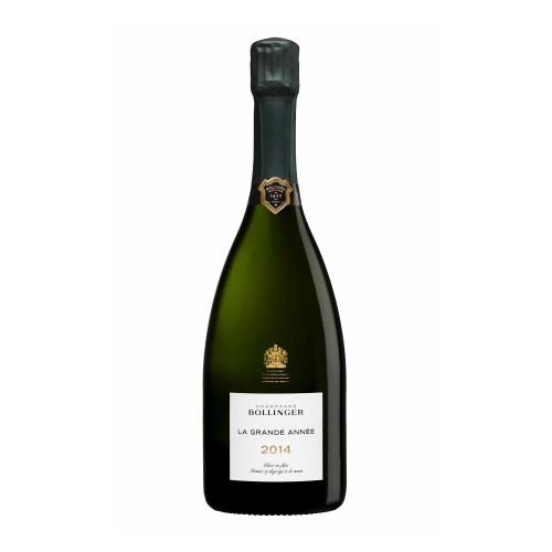 Bollinger - La Grande Annee Brut 2014 75cl
