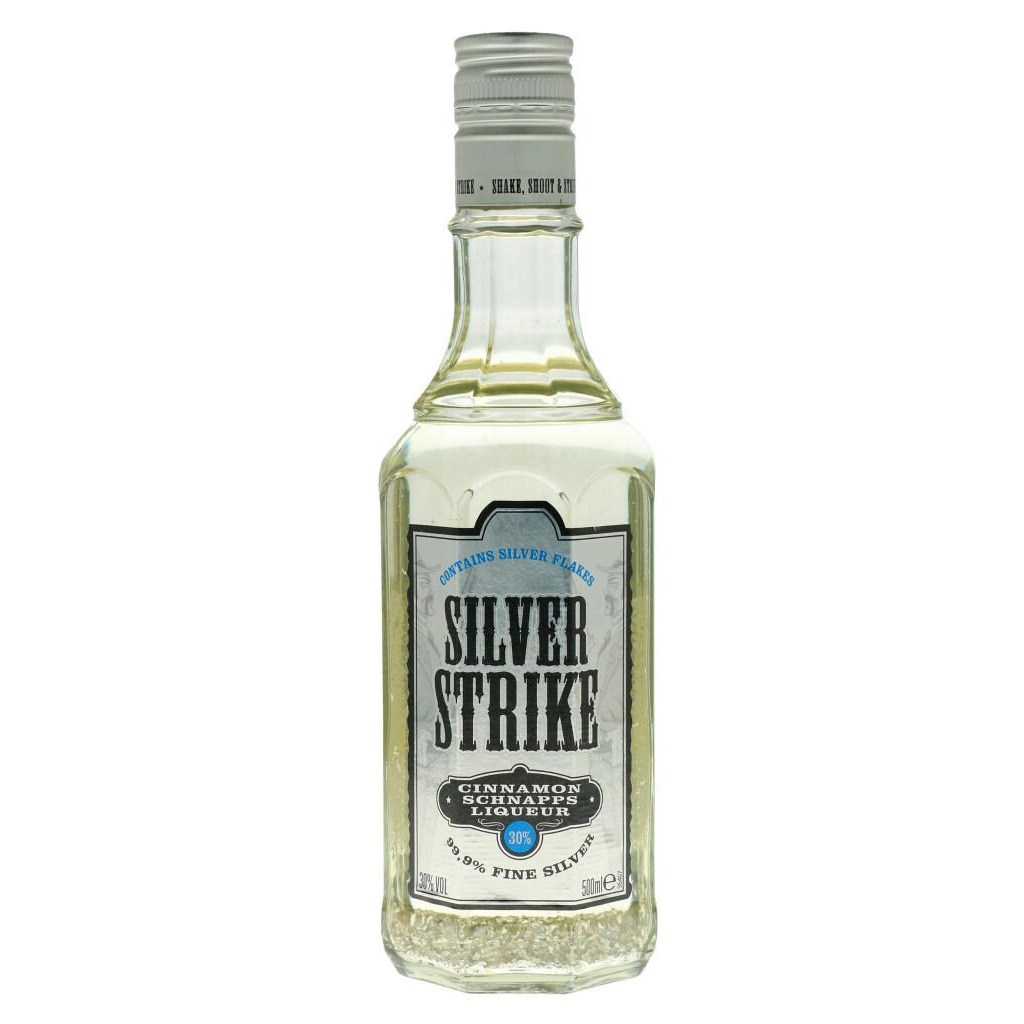 Bols - Silverstrike 50cl