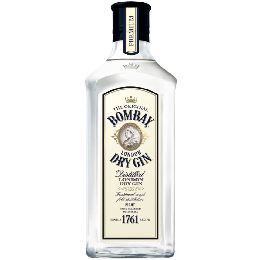 Bombay - London Dry Gin 1 liter