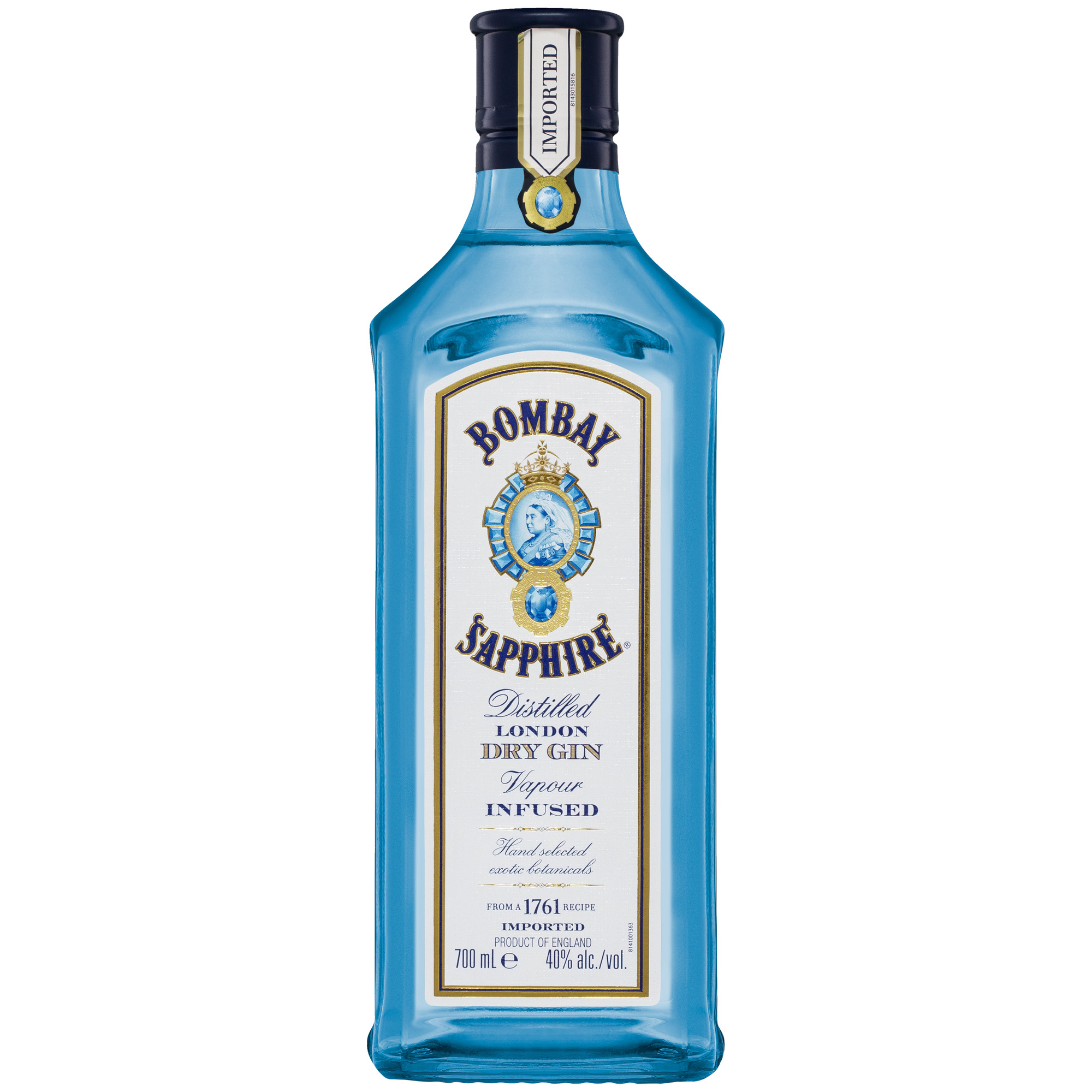 Bombay - Sapphire 70cl