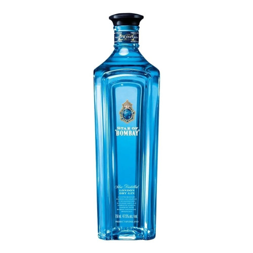 Bombay Sapphire - Star Of Bombay 1 liter