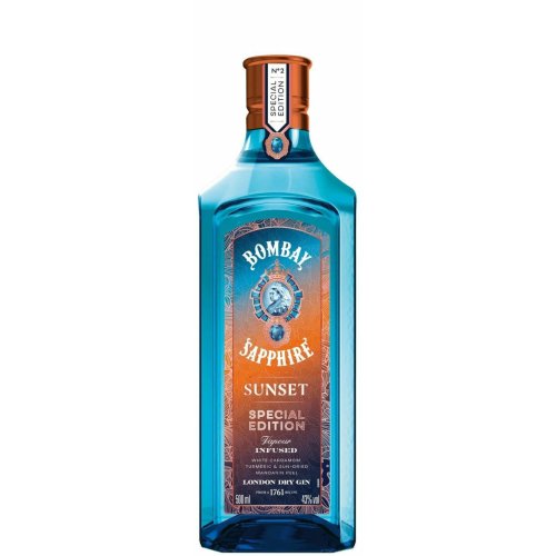 Bombay Sapphire - Sunset Special Edition 50cl
